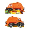 Lena TRUXX SM04534 jäteauto kumi teräs oranssi 2+ vuotta