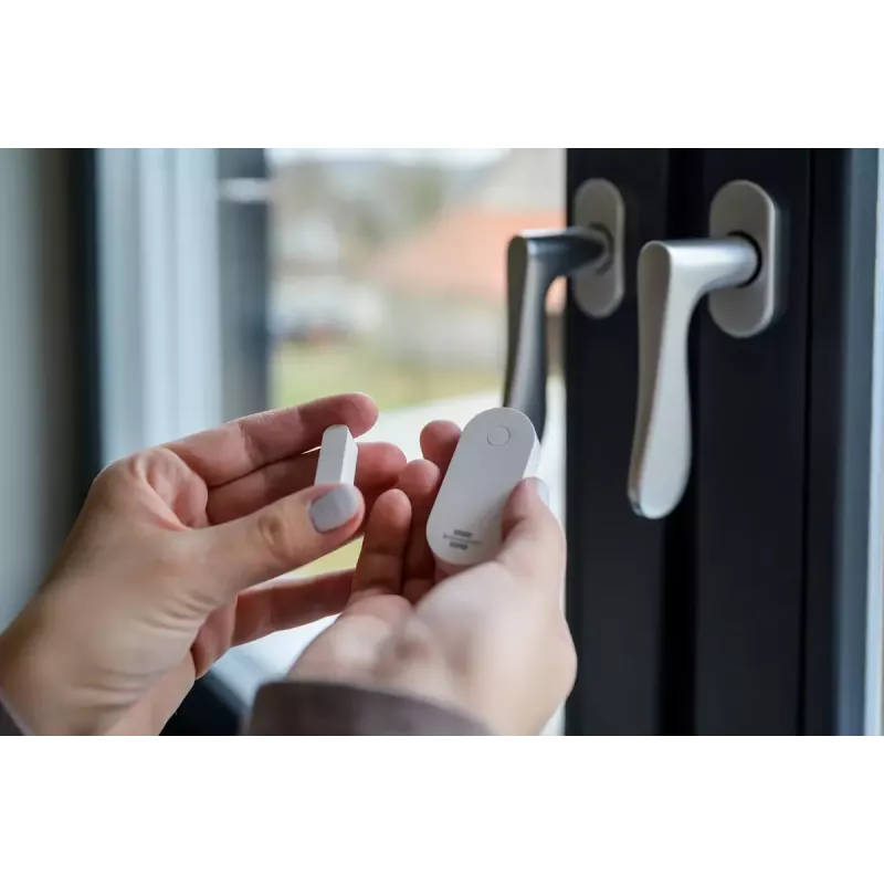 Brennenstuhl Connect Zigbee ovi- ja ikkunakontakti TFK CZ 01 (1293910)