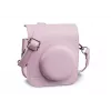 Cullmann RIO Fit 120 kotelokuori pinkki Fujifilm Instax mini 12