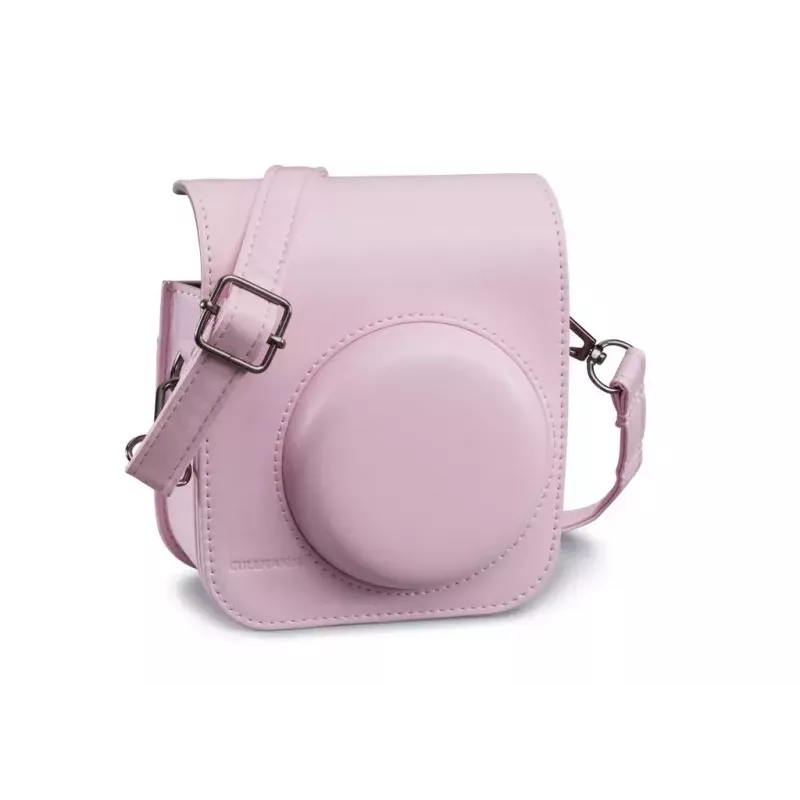 Cullmann RIO Fit 120 kotelokuori pinkki Fujifilm Instax mini 12