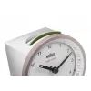 Braun BC07 kvarts herätyskello pinkki, valkoinen
