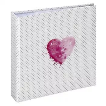 Hama Lazise valokuva-albumi monivärinen 100 lehteä 10 x 15 cm