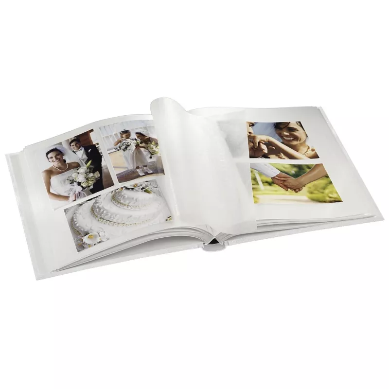 Hama Lazise valokuva-albumi monivärinen 100 lehteä 10 x 15 cm