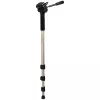 Hama Star 78 monopod 1/4 tuuma alumiini hopea
