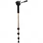 Hama Star 78 monopod 1/4 tuuma alumiini hopea