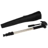 Hama Star 78 monopod 1/4 tuuma alumiini hopea