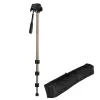 Hama Star 78 monopod 1/4 tuuma alumiini hopea