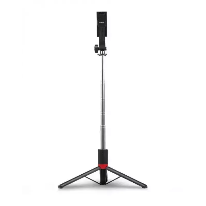 Jalusta Hama Fancy Stand 110 3 jalkaa musta korkeus 110 cm