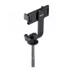 Jalusta Hama Fancy Stand 110 3 jalkaa musta korkeus 110 cm