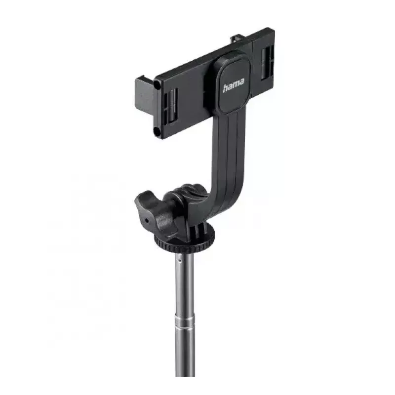 Jalusta Hama Fancy Stand 110 3 jalkaa musta korkeus 110 cm