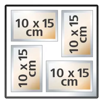 Hama Singo II valokuvakansio beige 400 lehteä 10 x 15 kirjasidonta