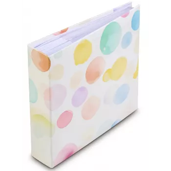 Hama 00007735 valokuvakansio monivärinen 100 lehteä 10 x 15