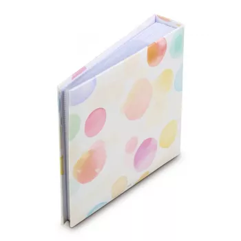 Hama 00007735 valokuvakansio monivärinen 100 lehteä 10 x 15