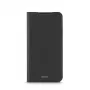 Hama Folio-puhelinkotelo 17 cm (6,7 tuuman) näytöille — yhteensopiva Samsung Galaxy S26+:n kanssa, musta, 2 korttipaikkaa, pöytäteline