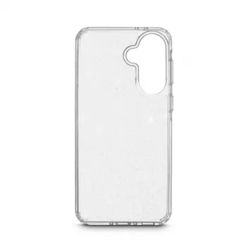 White Diamonds puhelinkotelo 00039061 Samsung Galaxy A37 5G:lle, läpinäkyvä, kimallus