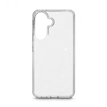 Puhelinkotelo White Diamonds Samsung Galaxy A57 5G, läpinäkyvä, malli 00039090, 1 kpl