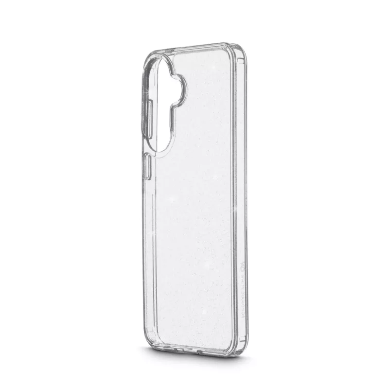 Puhelinkotelo White Diamonds Samsung Galaxy A57 5G, läpinäkyvä, malli 00039090, 1 kpl