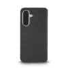 White Diamonds puhelinkotelo 00039091 — ohut Folio-Booklet Samsung Galaxy A57 5G:lle, musta