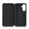 White Diamonds puhelinkotelo 00039091 — ohut Folio-Booklet Samsung Galaxy A57 5G:lle, musta