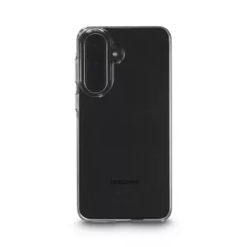 Hama Always Clear puhelinkotelo — läpinäkyvä, Samsung Galaxy A37 5G:lle