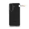 Hama Always Clear puhelinkotelo — läpinäkyvä, Samsung Galaxy A37 5G:lle