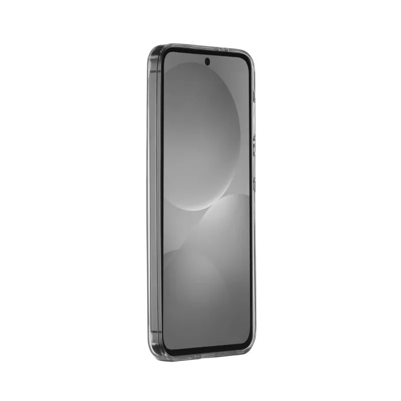 Hama Always Clear puhelinkotelo — läpinäkyvä, Samsung Galaxy A37 5G:lle