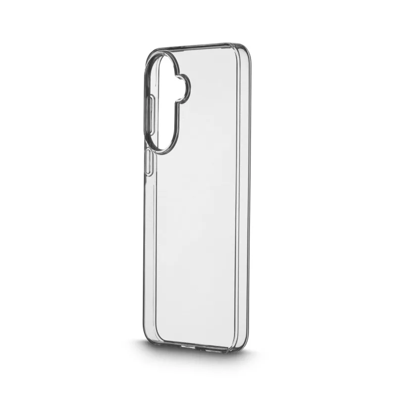 Hama Always Clear puhelinkotelo — läpinäkyvä, Samsung Galaxy A37 5G:lle