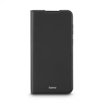 Hama Daily Protect Folio-kotelo Samsung Galaxy A37 5G:lle, musta