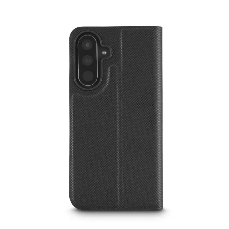 Hama Daily Protect Folio-kotelo Samsung Galaxy A37 5G:lle, musta