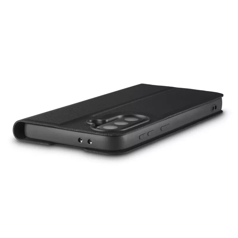 Hama Daily Protect Folio-kotelo Samsung Galaxy A37 5G:lle, musta