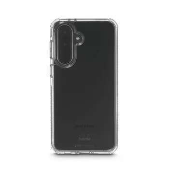 Hama 00080322 puhelinkotelo — läpinäkyvä suojakotelo Samsung Galaxy A37 5G:lle