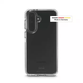 Hama 00080322 puhelinkotelo — läpinäkyvä suojakotelo Samsung Galaxy A37 5G:lle