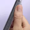 Hama 00080322 puhelinkotelo — läpinäkyvä suojakotelo Samsung Galaxy A37 5G:lle