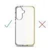 Hama 00080322 puhelinkotelo — läpinäkyvä suojakotelo Samsung Galaxy A37 5G:lle