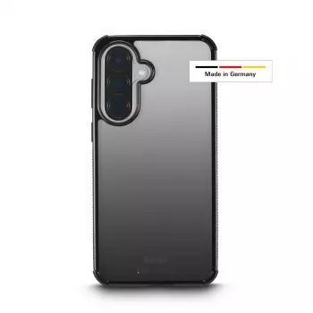 Hama Extreme Protect puhelinkotelo Samsung Galaxy A37 5G:lle — musta, suojakotelo