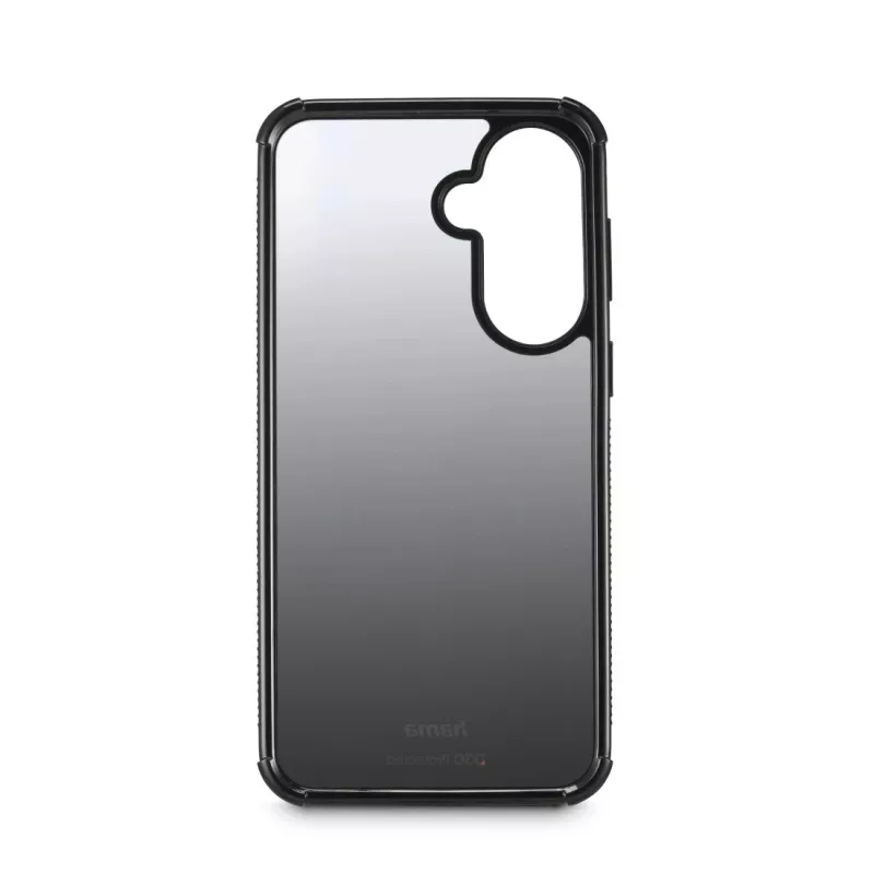 Hama Extreme Protect puhelinkotelo Samsung Galaxy A37 5G:lle — musta, suojakotelo