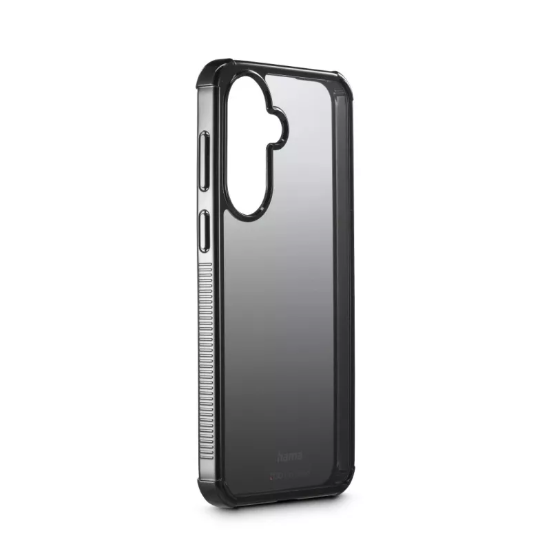 Hama Extreme Protect puhelinkotelo Samsung Galaxy A37 5G:lle — musta, suojakotelo