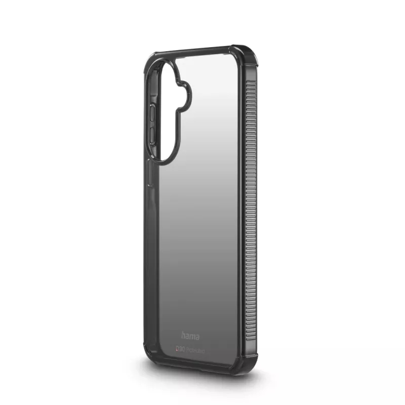 Hama Extreme Protect puhelinkotelo Samsung Galaxy A37 5G:lle — musta, suojakotelo