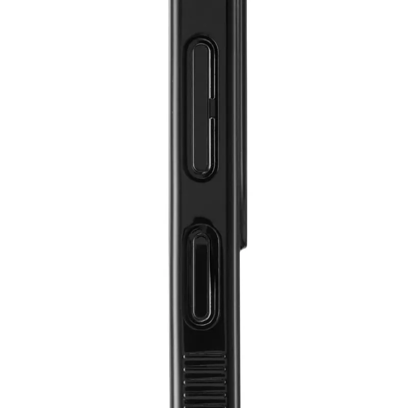 Hama Extreme Protect puhelinkotelo Samsung Galaxy A37 5G:lle — musta, suojakotelo