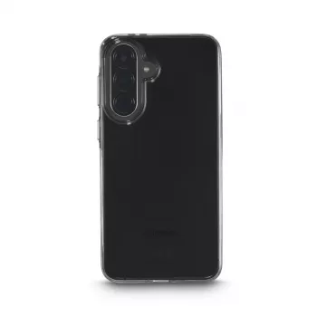 Hama puhelinkotelo Samsung Galaxy A57 5G:lle, läpinäkyvä, malli Always Clear