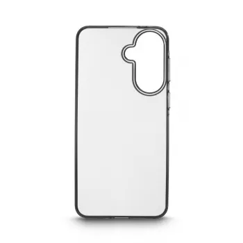Hama puhelinkotelo Samsung Galaxy A57 5G:lle, läpinäkyvä, malli Always Clear
