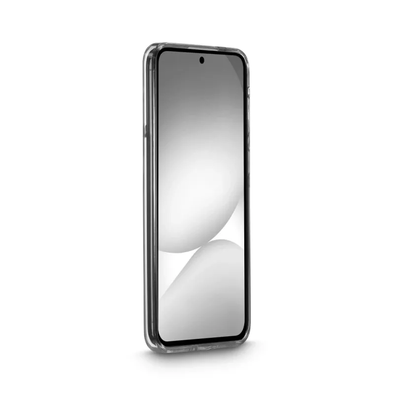 Hama puhelinkotelo Samsung Galaxy A57 5G:lle, läpinäkyvä, malli Always Clear