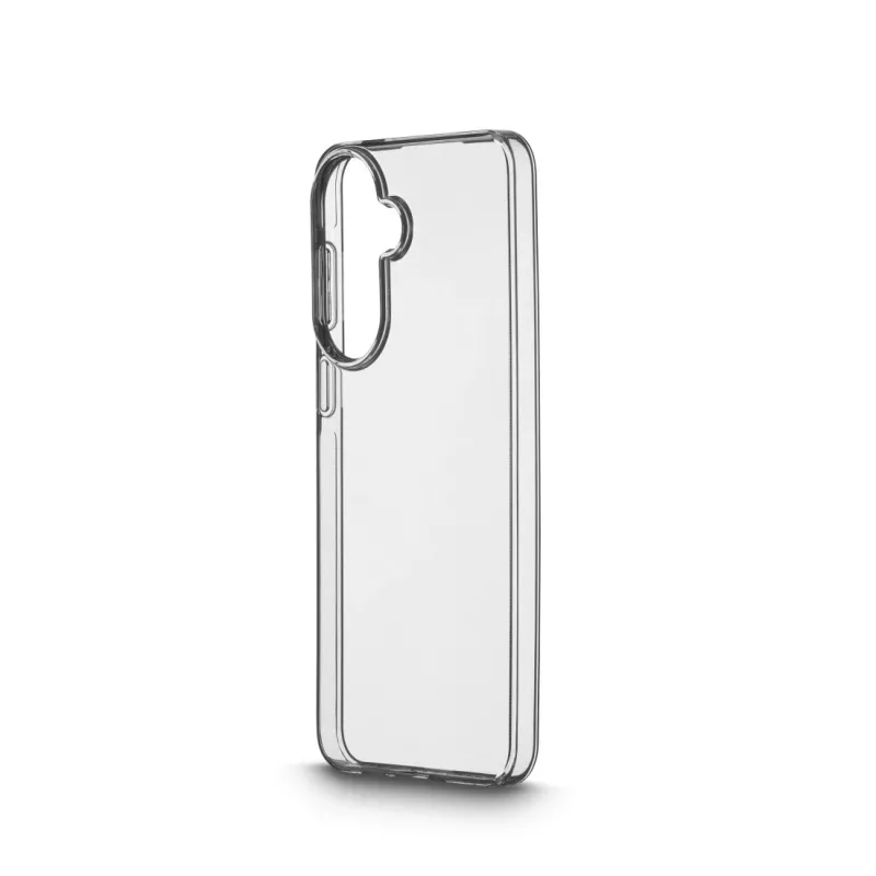 Hama puhelinkotelo Samsung Galaxy A57 5G:lle, läpinäkyvä, malli Always Clear