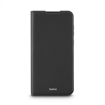 Kannellinen puhelinkotelo Hama Daily Protect Samsung Galaxy A57 5G:lle, musta