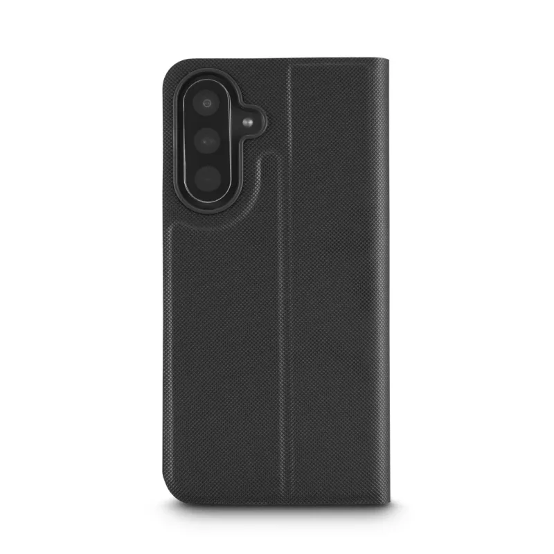 Kannellinen puhelinkotelo Hama Daily Protect Samsung Galaxy A57 5G:lle, musta