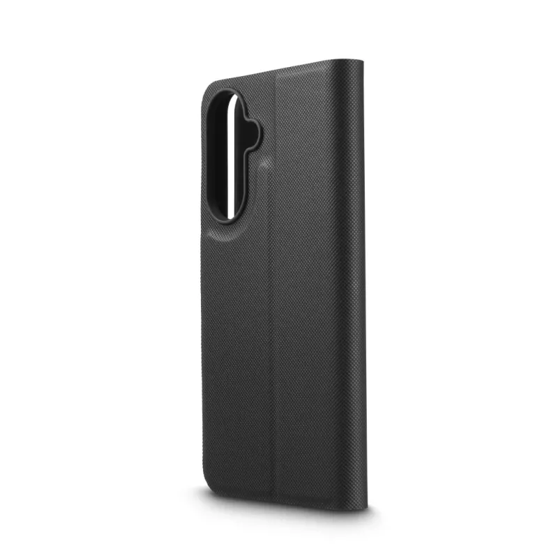 Kannellinen puhelinkotelo Hama Daily Protect Samsung Galaxy A57 5G:lle, musta