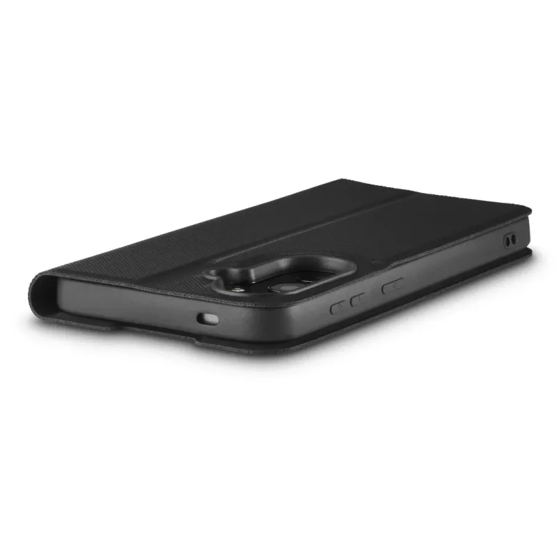 Kannellinen puhelinkotelo Hama Daily Protect Samsung Galaxy A57 5G:lle, musta