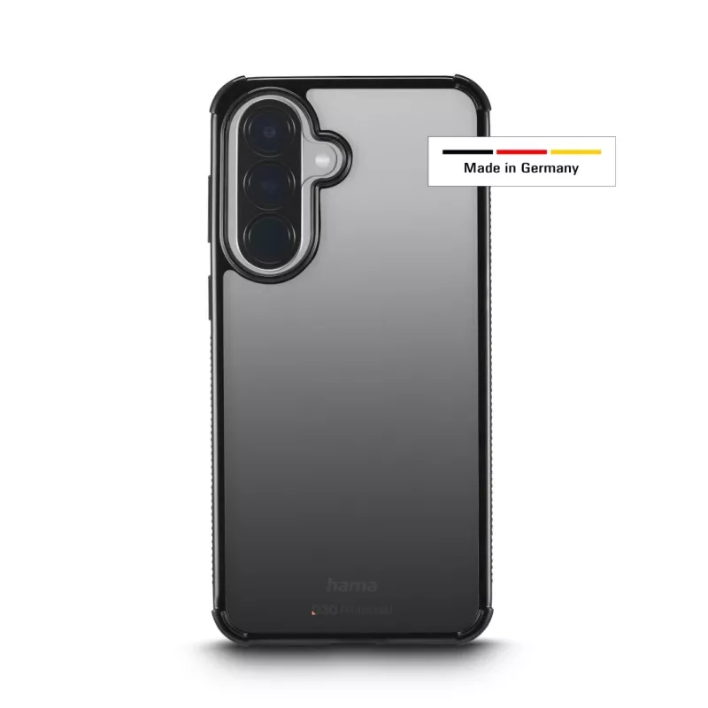 Hama Extreme Protect puhelinkotelo Samsung Galaxy A57 5G:lle, musta