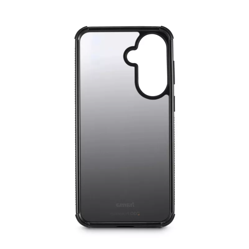 Hama Extreme Protect puhelinkotelo Samsung Galaxy A57 5G:lle, musta