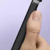 Hama Extreme Protect puhelinkotelo Samsung Galaxy A57 5G:lle, musta
